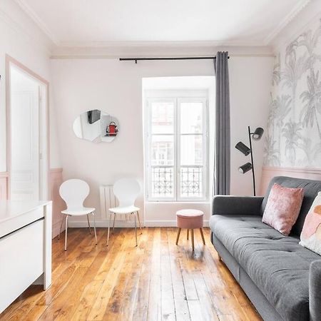 Flat Next Montparnasse Rose V Apartment Париж Екстериор снимка