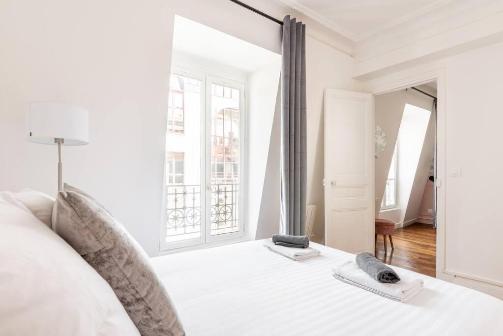 Flat Next Montparnasse Rose V Apartment Париж Екстериор снимка
