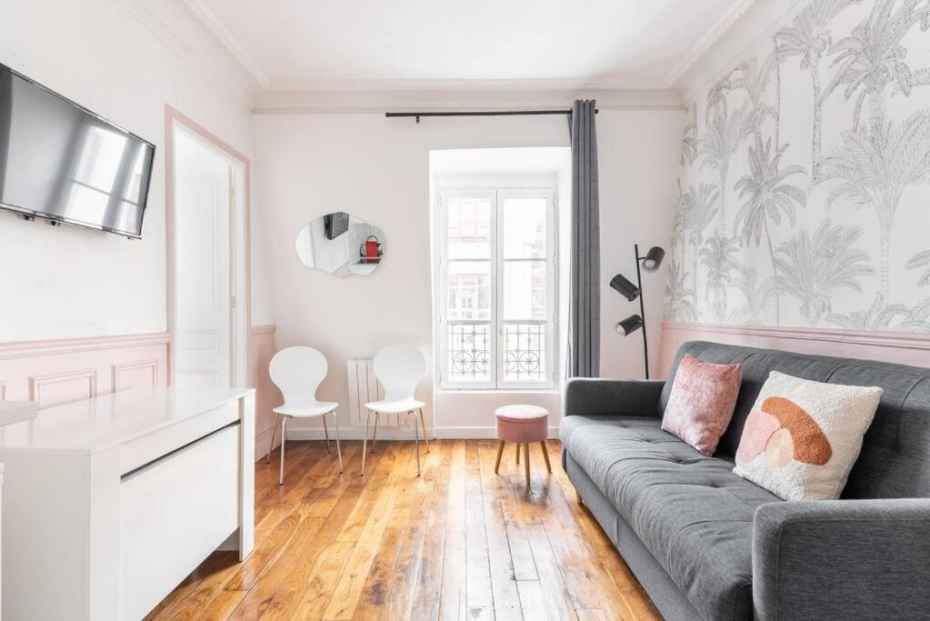 Flat Next Montparnasse Rose V Apartment Париж Екстериор снимка